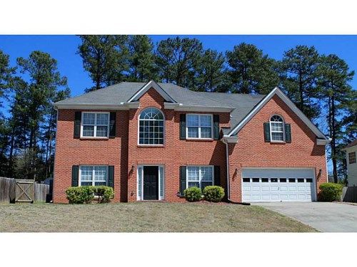 1061 Adah Lane, Lawrenceville, GA 30043