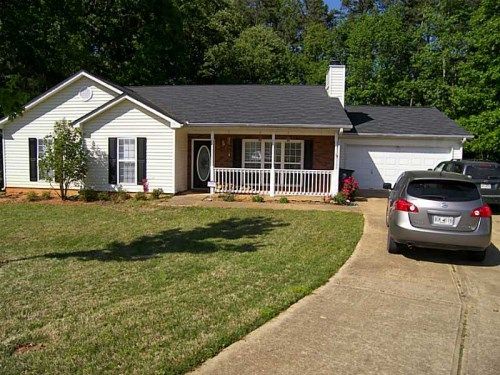 454 Charesa Lane, Dacula, GA 30019