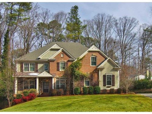 1608 Bubbling Creek Road Ne, Atlanta, GA 30319