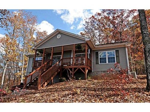 239 Chestnut Ridge Drive, Hayesville, NC 28904