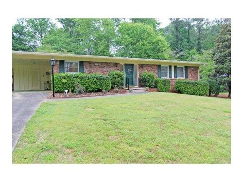 416 Windsor Drive, Marietta, GA 30064