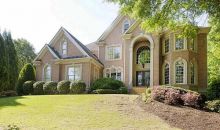 825 Driffield Court Alpharetta, GA 30009