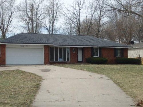 3802 Meadow Oak Lane, Saint Joseph, MO 64503