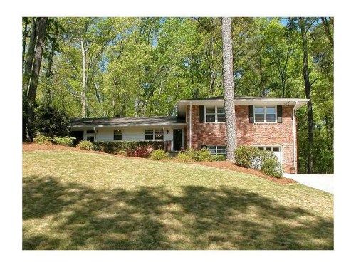 4106 Navajo Trail Ne, Atlanta, GA 30319