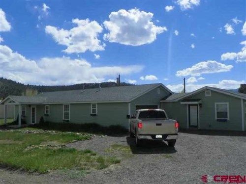 181 Navajo Road, South Fork, CO 81154