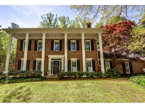 6195 Blackwater Trail, Atlanta, GA 30328