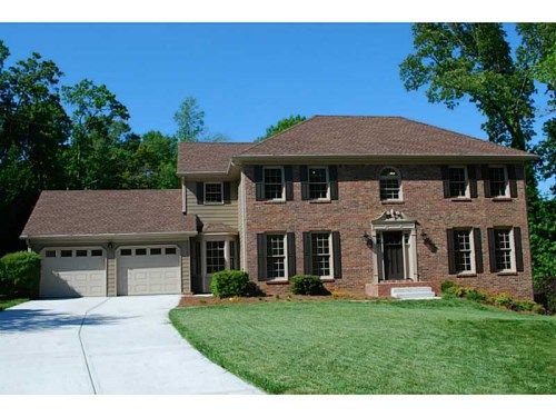 3397 Falling Brook Drive, Marietta, GA 30062