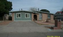 1708 Jerry Abbott St El Paso, TX 79936