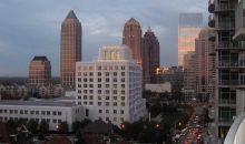 Unit 1130 - 923 Peachtree Street Atlanta, GA 30309