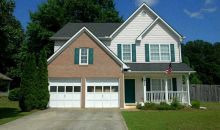 4249 Sorrells Boulevard Powder Springs, GA 30127