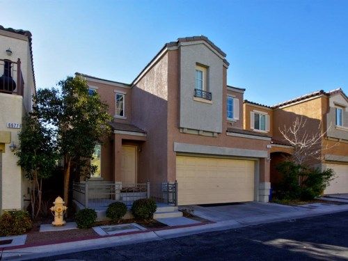 6681 Hurkling Stone  Avenue, Las Vegas, NV 89139