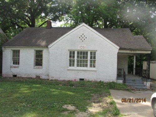 1051 Getwell Rd, Memphis, TN 38111