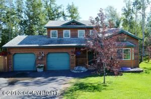 383 S Sarah Circle, Palmer, AK 99645