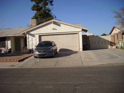 3321 Drover  Avenue, Las Vegas, NV 89101