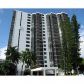 20100 W COUNTRY CLUB DR # 505, Miami, FL 33180 ID:1178174