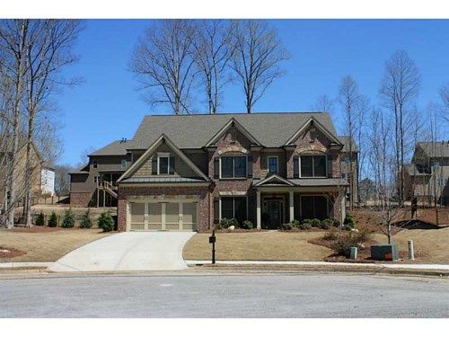 1899 Granite Hill Court, Flowery Branch, GA 30542