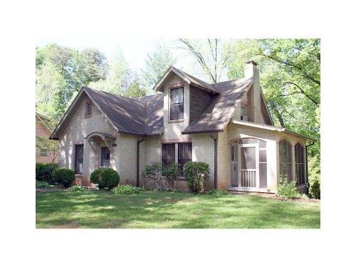 174 Grove Street N, Dahlonega, GA 30533