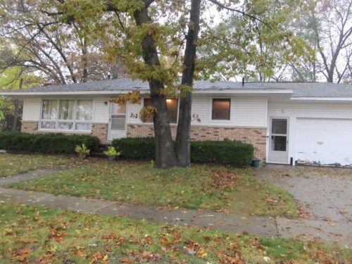 539 Bennett St, Muskegon, MI 49442