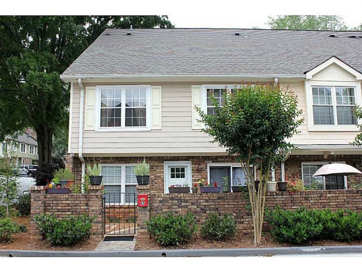 Unit C5 - 307 Adair Street, Decatur, GA 30030