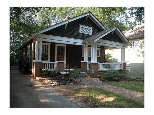 654 Ormewood Avenue Se, Atlanta, GA 30312