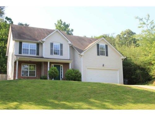 131 Kerns Ridge Court, Dahlonega, GA 30533