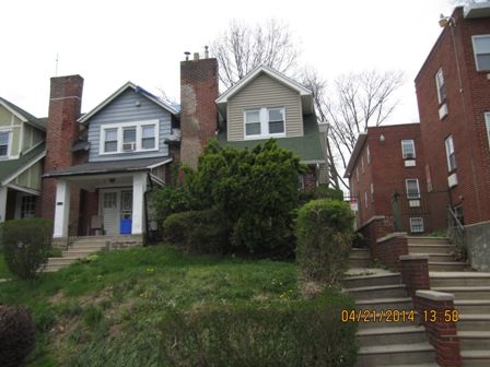 327 Upsal St, Philadelphia, PA 19119