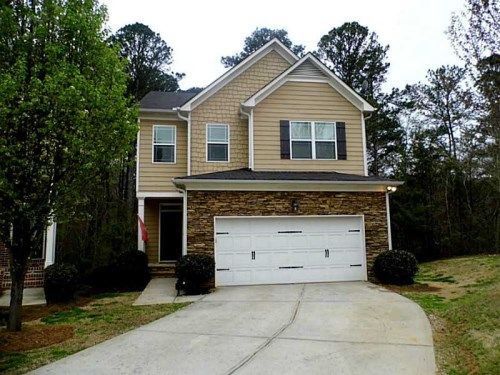 208 Ranier Court, Canton, GA 30114