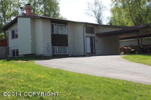 4009 Vance Drive, Anchorage, AK 99508