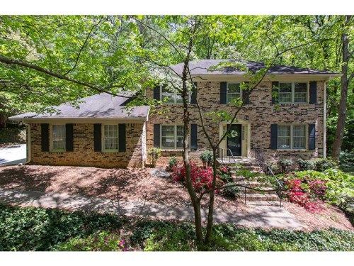 330 Waverly Hall Drive, Roswell, GA 30075