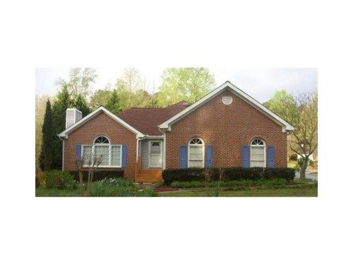 582 Black Creek Drive, Lawrenceville, GA 30044