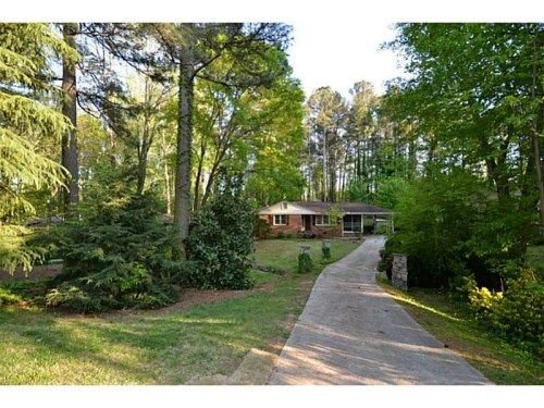 2222 Drew Valley Road Ne, Atlanta, GA 30319