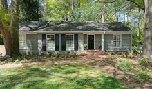 2224 Riada Drive Nw Atlanta, GA 30305