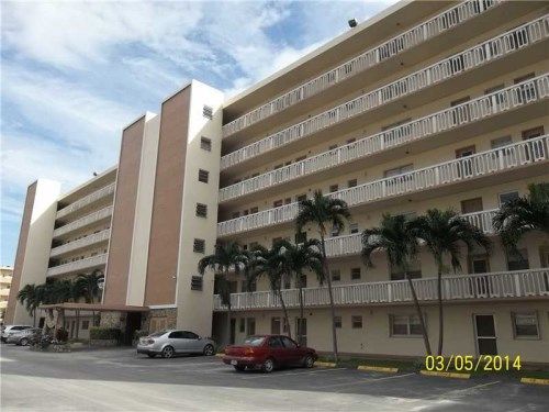 501 NE 14 AV # 104, Hallandale, FL 33009