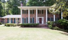 2178 Eldorado Drive Ne Atlanta, GA 30345