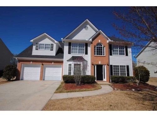 4160 Bradford Walk Trail, Buford, GA 30519