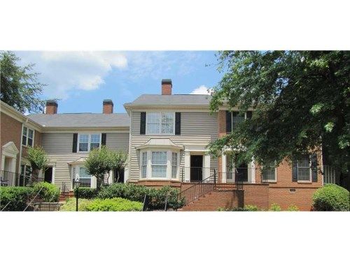 Unit 72 - 72 Mount Vernon Circle, Atlanta, GA 30338