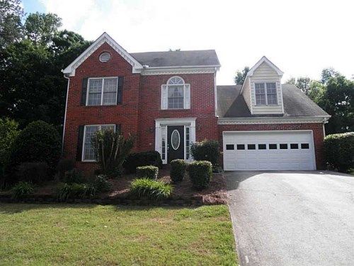 2742 Springfount Court, Lawrenceville, GA 30043