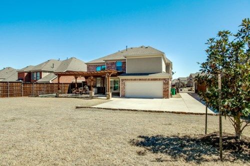 841 Wind Brook Lane, Prosper, TX 75078