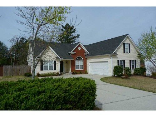 1485 Bramlett Forest Trail, Lawrenceville, GA 30045