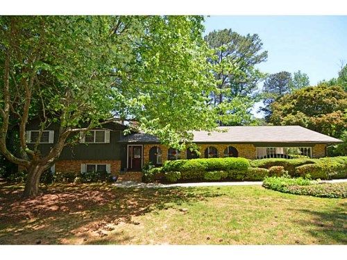 3192 Smoketree Road Ne, Atlanta, GA 30345