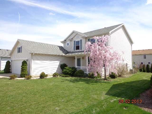 110 Genson Dr, Haskins, OH 43525