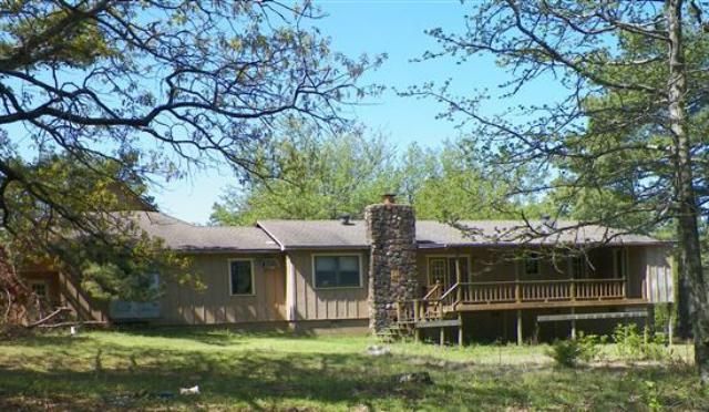 227 E Scenic Acres Ln, Russellville, AR 72802