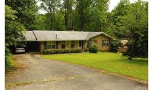 503 Susan Creek Drive Stone Mountain, GA 30083