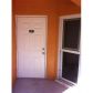 6976 SW 39TH STREET # G101, Fort Lauderdale, FL 33314 ID:8516452