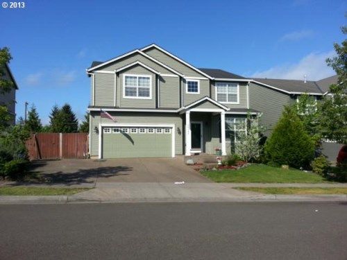 20133 Chanticleer  Place, Oregon City, OR 97045