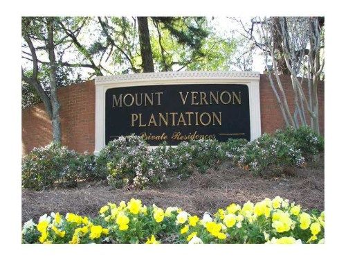 Unit 102 - 102 Mount Vernon Circle, Atlanta, GA 30338