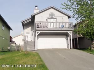 10331 BETULA Drive, Anchorage, AK 99507