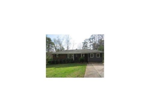 4956 Sweet Valley Road Sw, Mableton, GA 30126