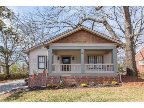 227 Wilbur Avenue, Atlanta, GA 30316