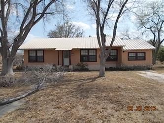 633 Sw 9th Street, Premont, TX 78375